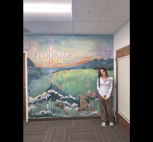 Your purchase makes a difference.