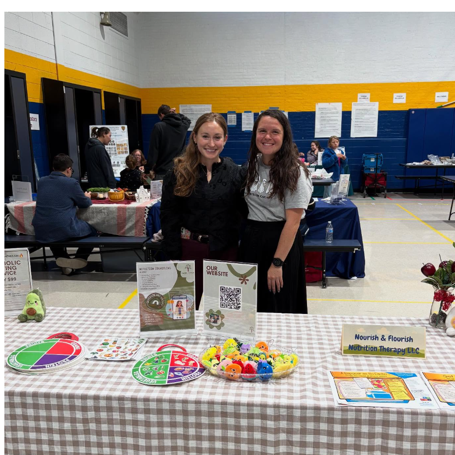 <p>Manville Health, Wellness, & Safety Fair</p>