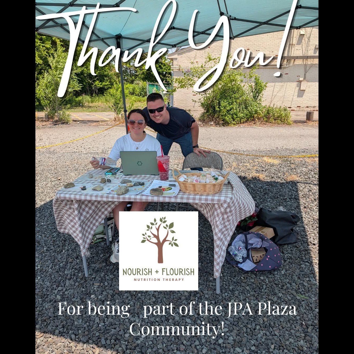 <p>JPA Plaza NonProfit and Business Expo</p>