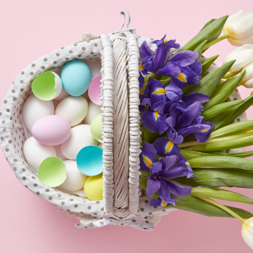 Finding Peace During Easter 