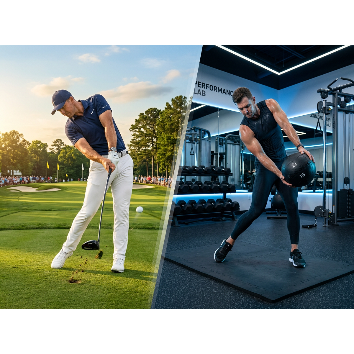 Why Every Golfer Needs Sports Performance Training