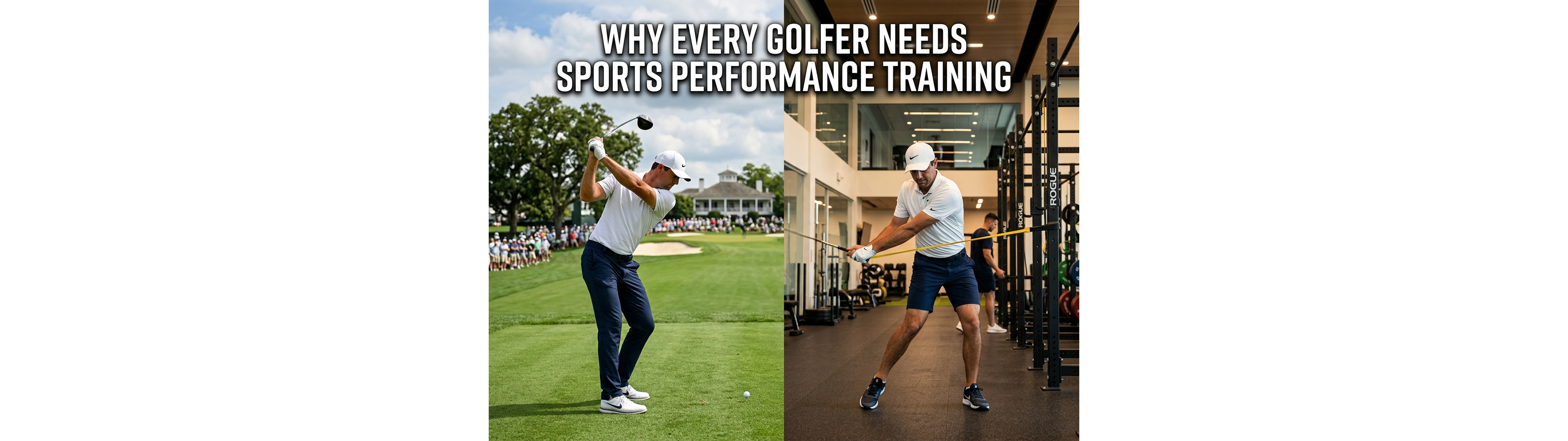 Why Every Golfer Needs Sports Performance Training