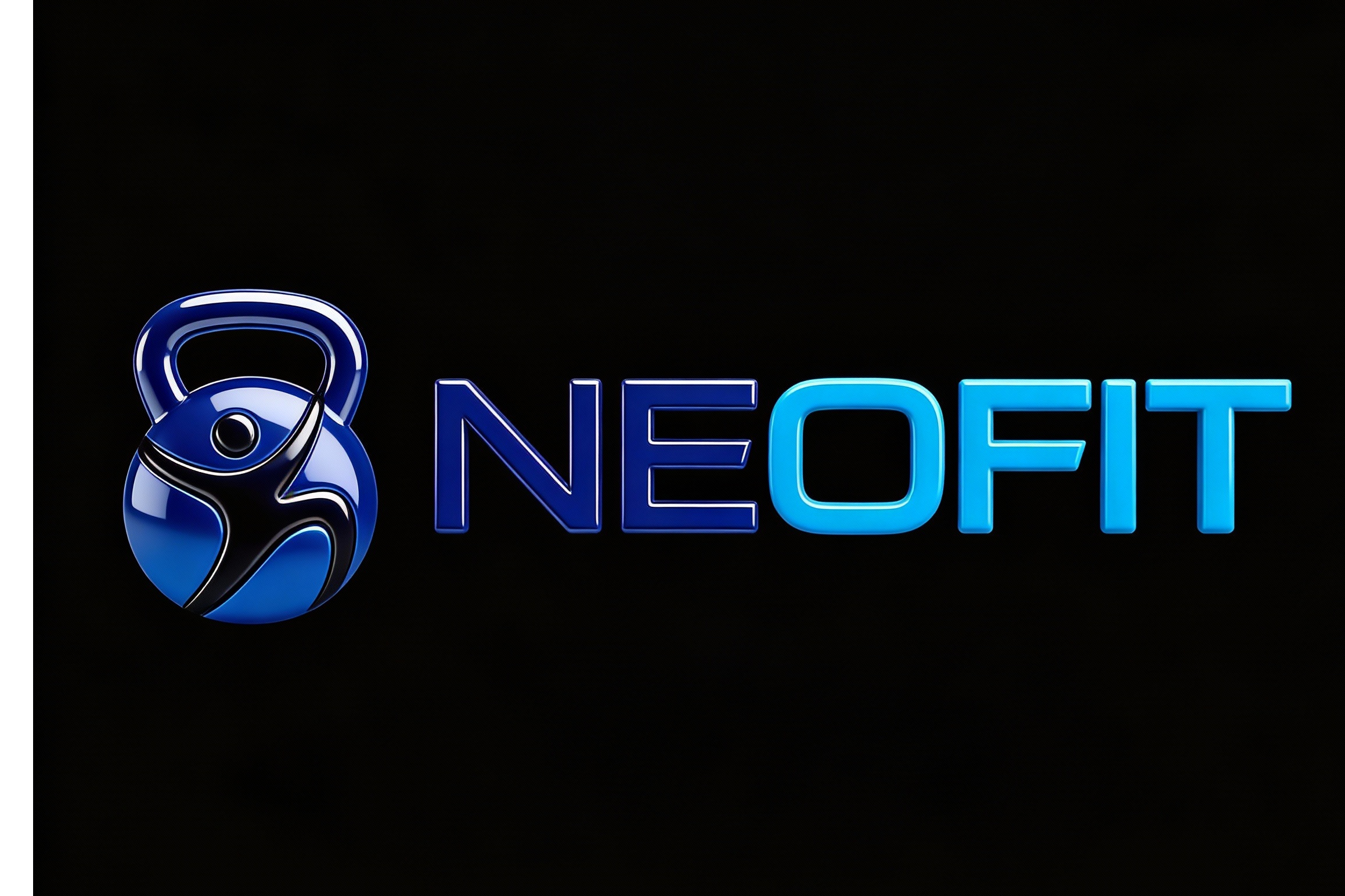 NeoFit 3D Logo