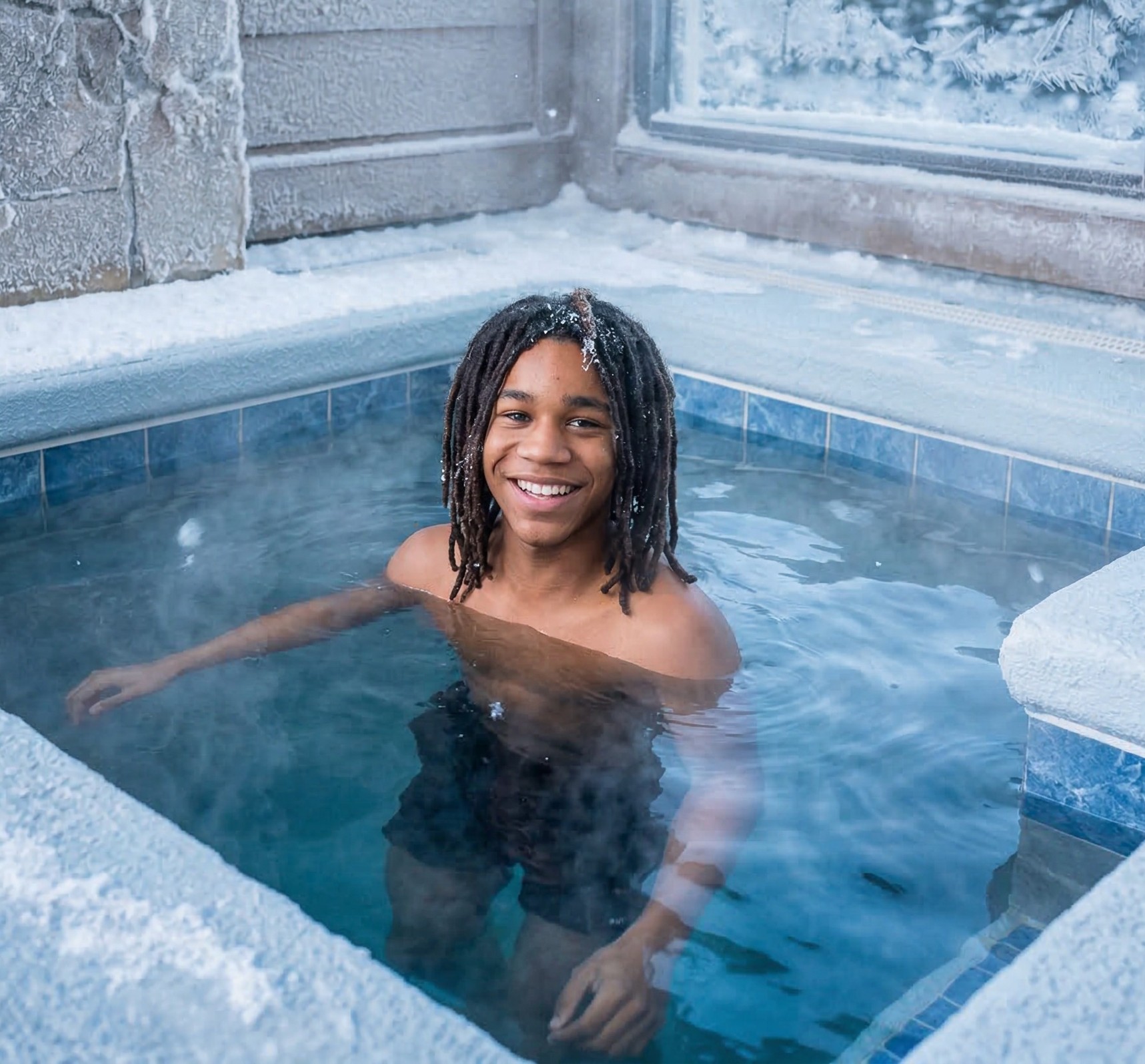 Cold plunge therapy is a game-changer for recovery.