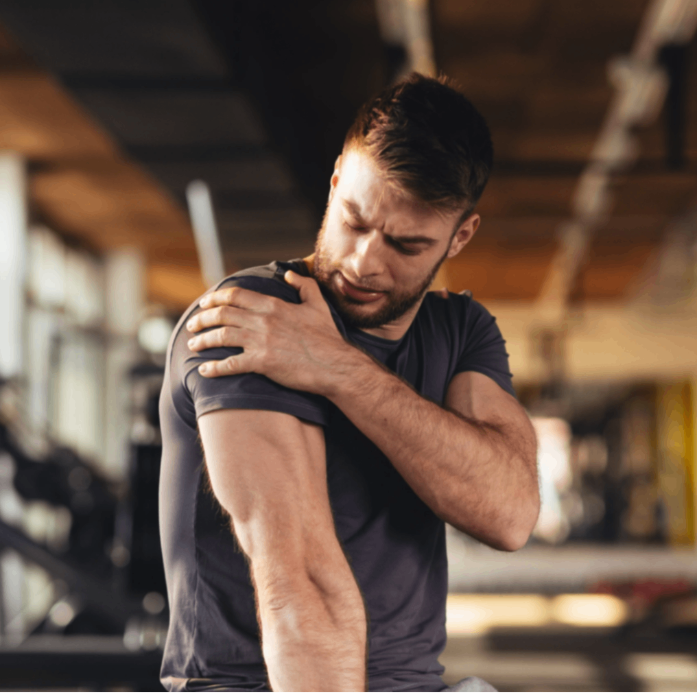 Shoulder Pain in the Ex Athlete: Tips to reduce it