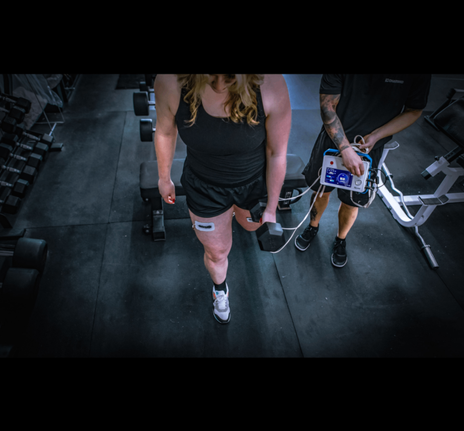 Comprehensive Care for Optimal Performance