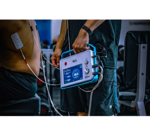 <p><span style="font-size: 20px;">Optimize your neuromuscular health for peak performance.</span></p>