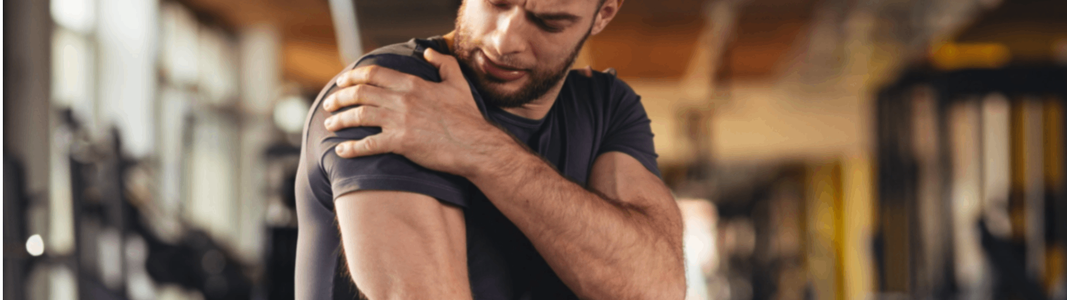 Shoulder Pain in the Ex Athlete: Tips to reduce it
