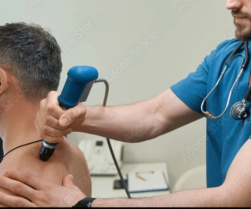 <p>Shockwave (ECSWT) Therapy</p>