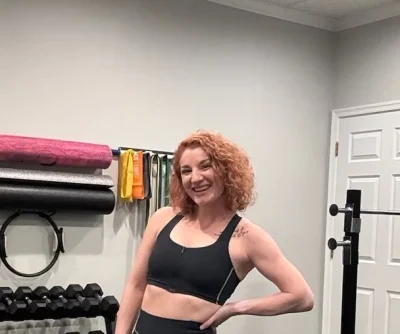 Personal training image
