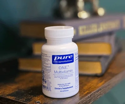 Multivitamins provide essential nutrients for daily health.