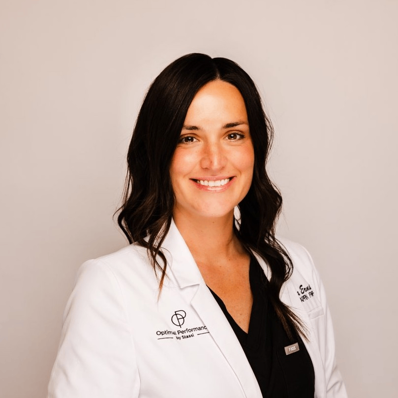 <p>Felecia Ernst, MSN, APRN, FNP-C</p>