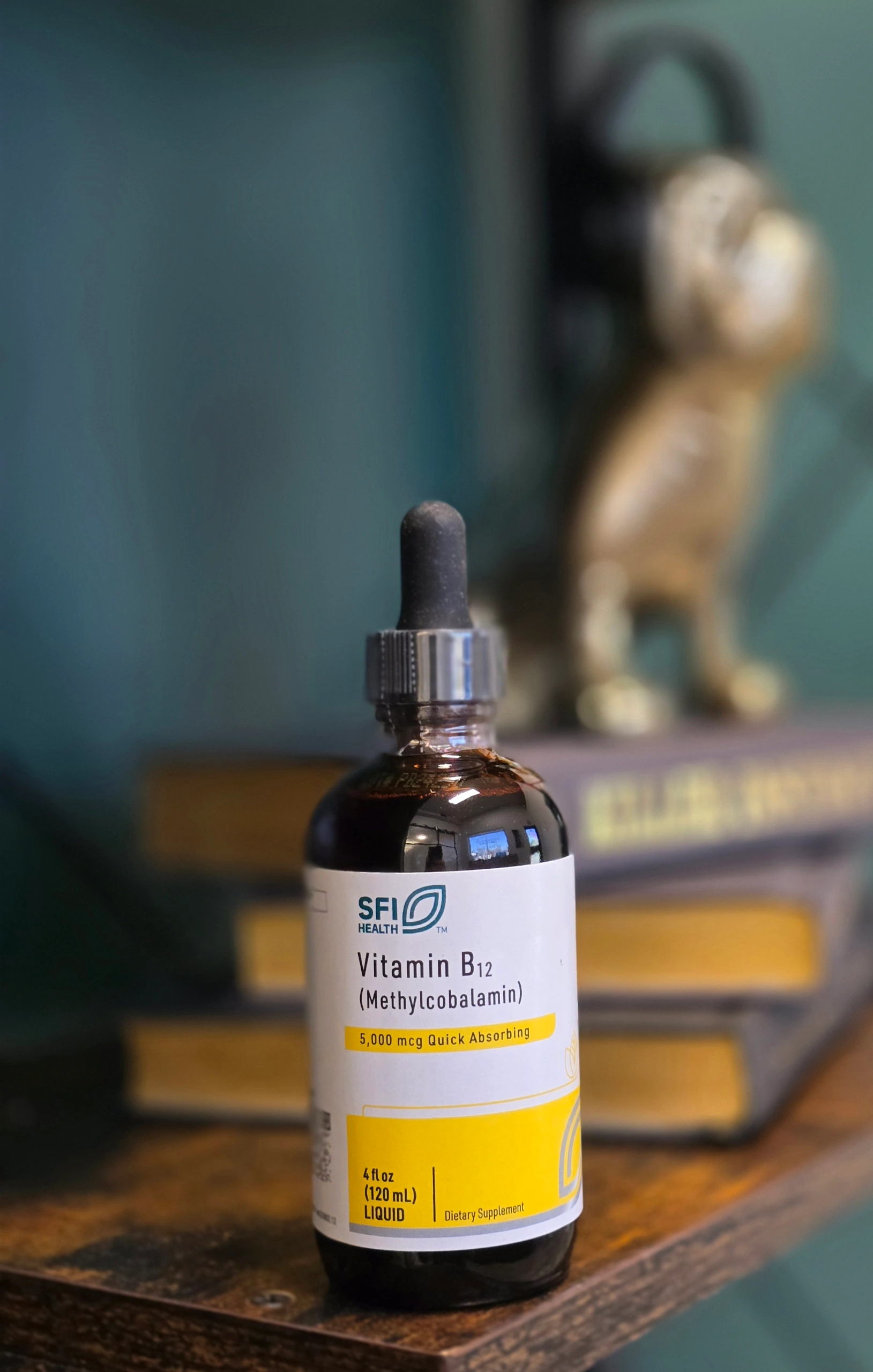 Experience the benefits of B12 therapy tailored for your health needs.