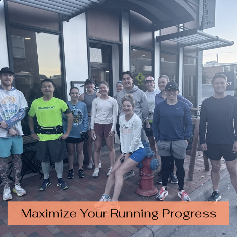 Essential Tips for Evaluating Your Progress with a Running Coach