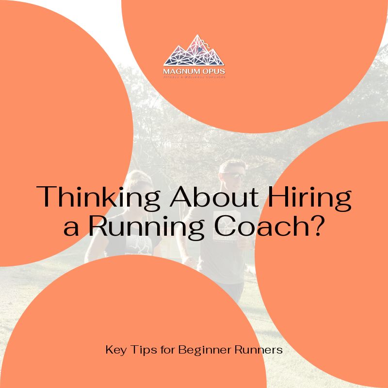 Essential Tips for Beginner Runners Considering a Running Coach