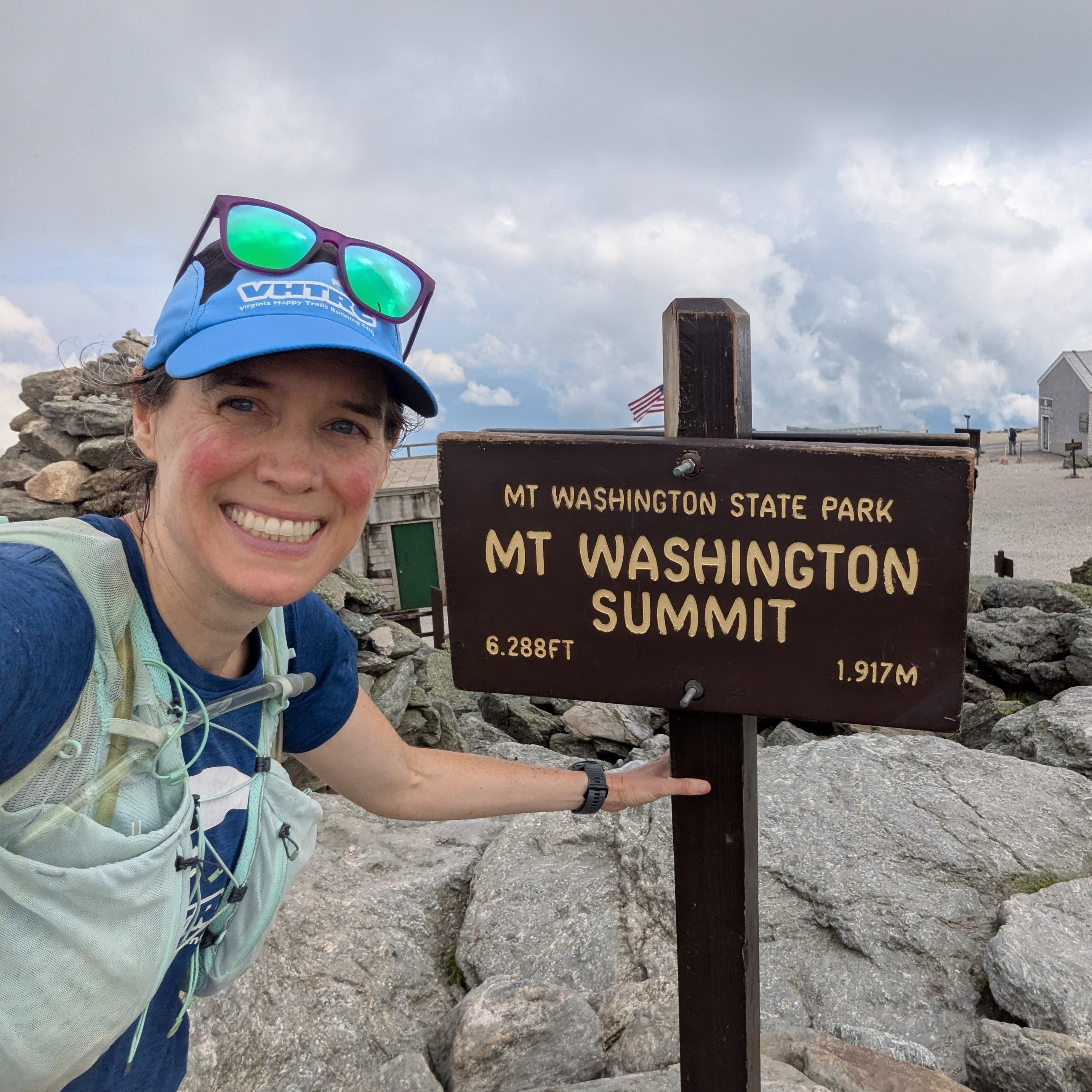 <p>Heather Dougherty</p>