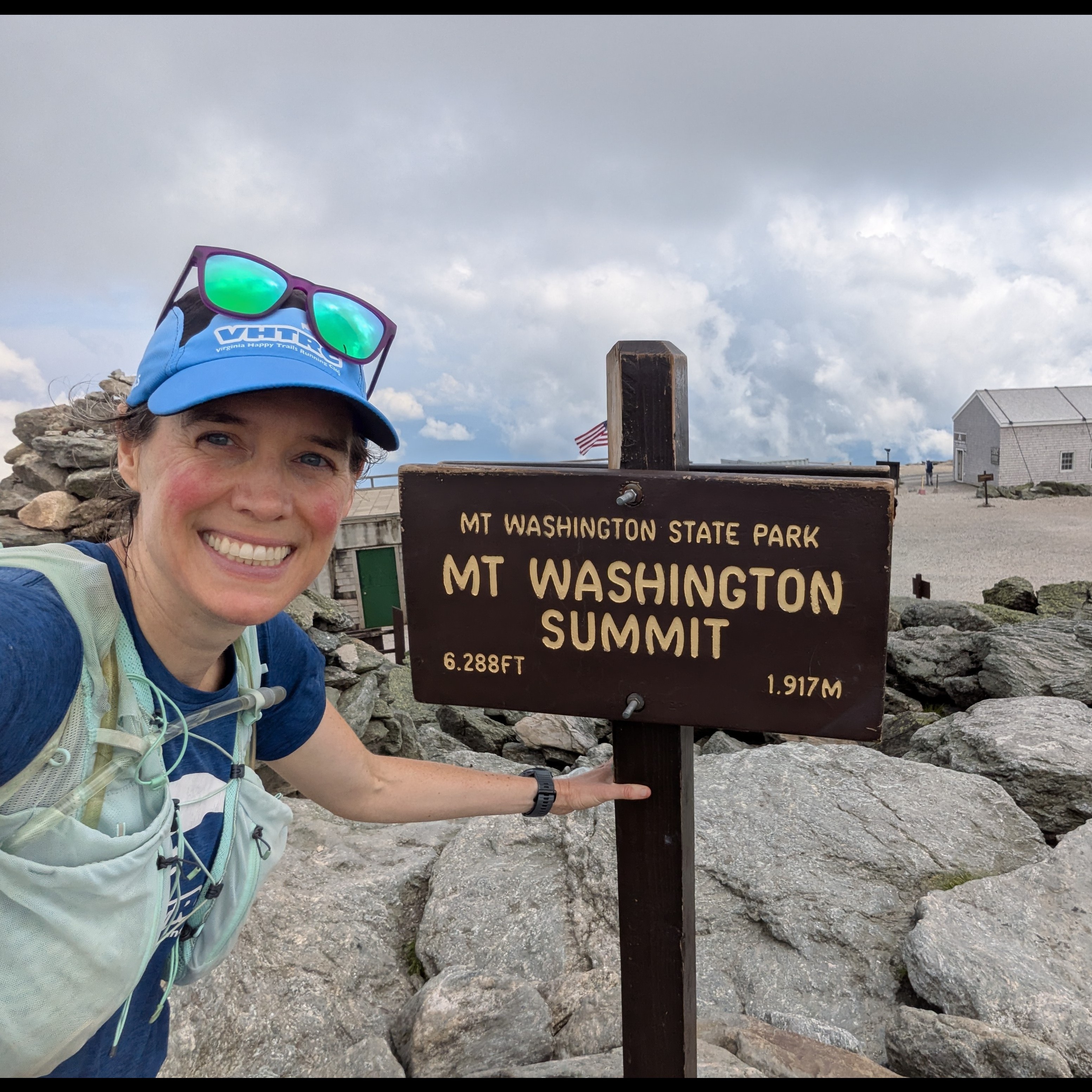 <p>Heather Dougherty</p>