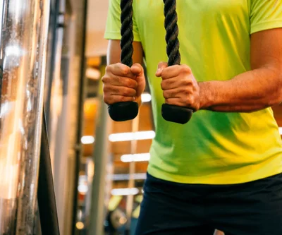 Customized fitness plans that fit your needs.