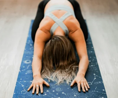 Yoga that helps you find balance and relaxation.