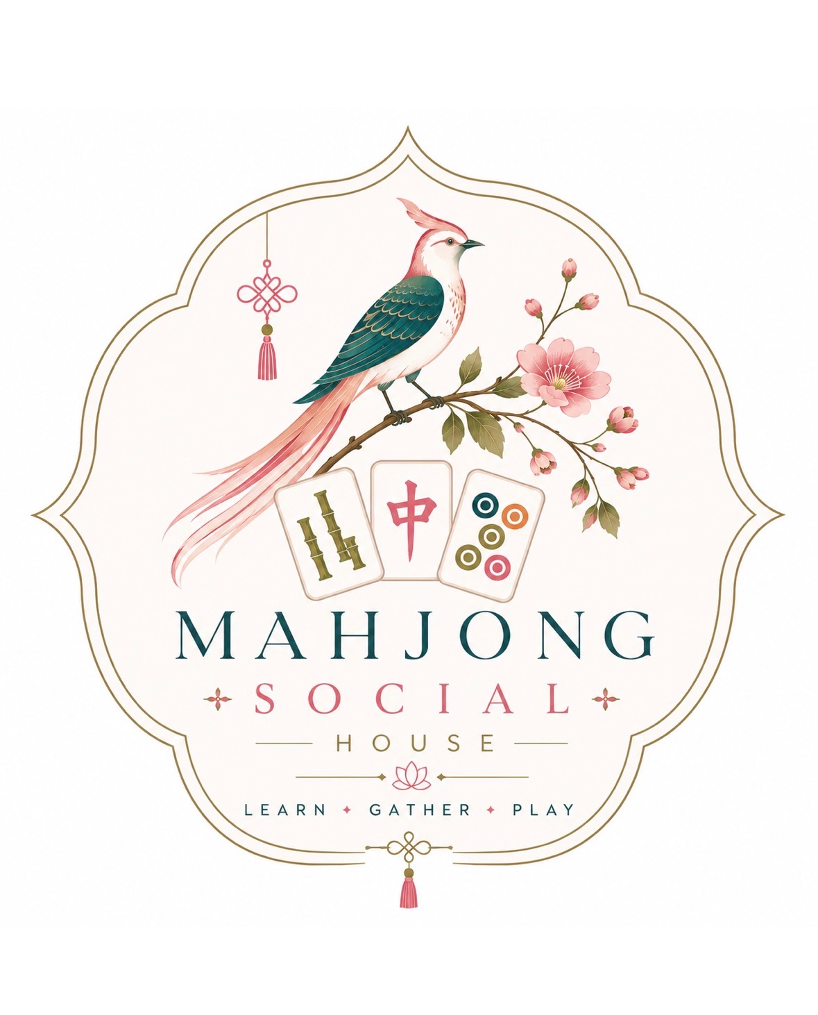 Mahjong Social House