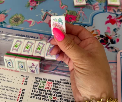 <p>For experienced players ready to jump into the game while enjoying time around the table and connecting with a dedicated mahjong community.</p>
