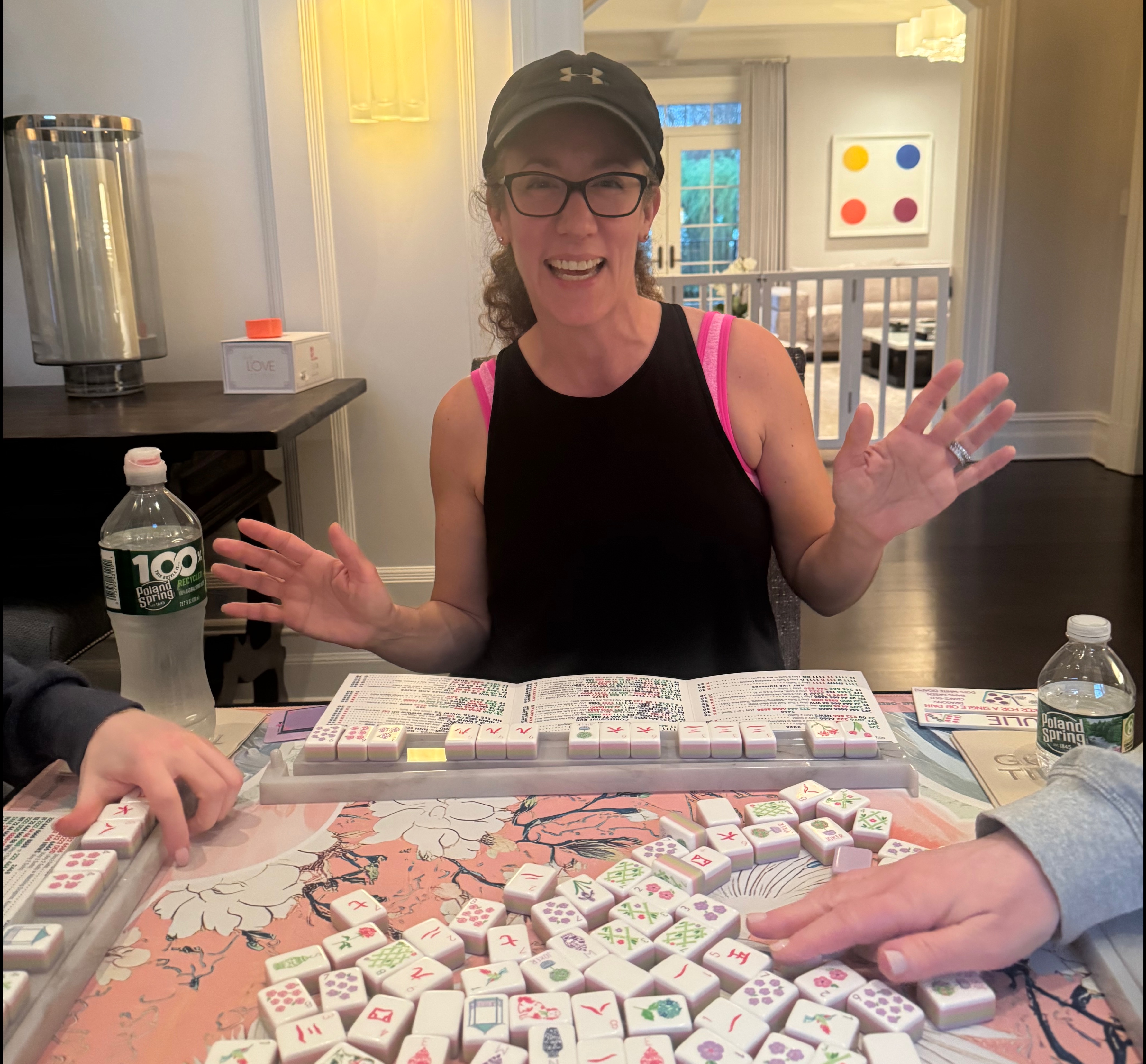 <p>How a weekly Mahjong Game Inspired a Community</p>