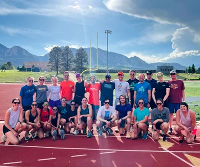 <p>Various group runs throughout the year.&nbsp;</p>