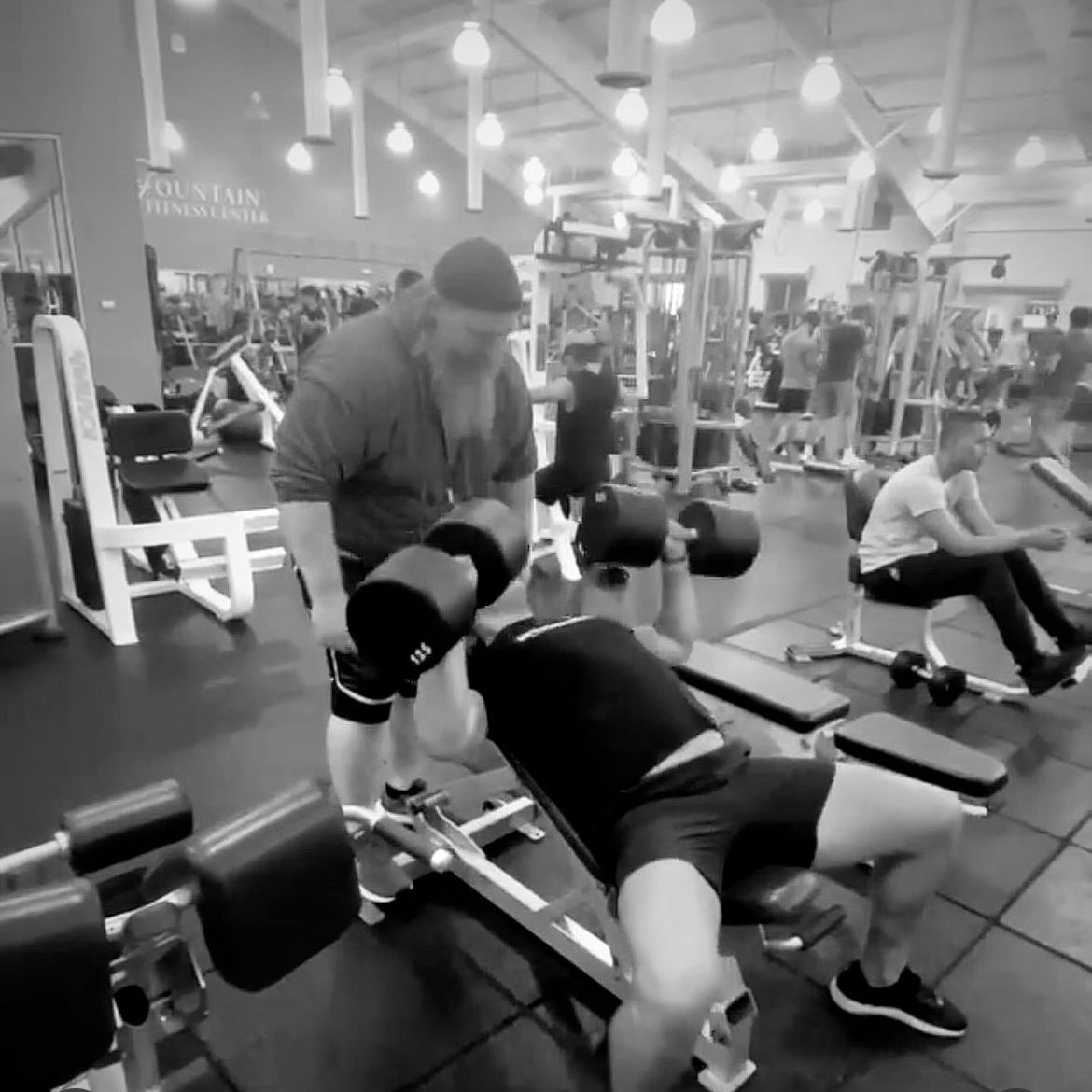 <p>Mike Hoban</p>
<p><span style="font-size: 15px; color: rgb(207, 0, 37);">Strength Coach</span></p>