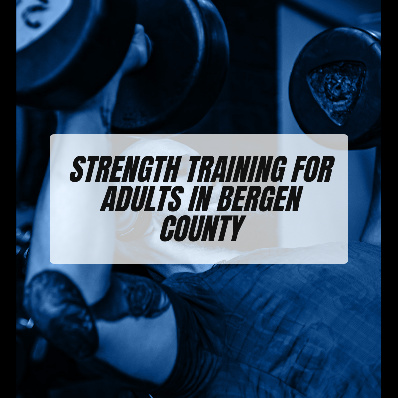 The Importance of Strength Training for Adults