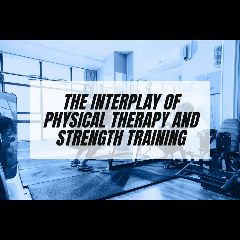 The Interplay of Physical Therapy and Strength Training