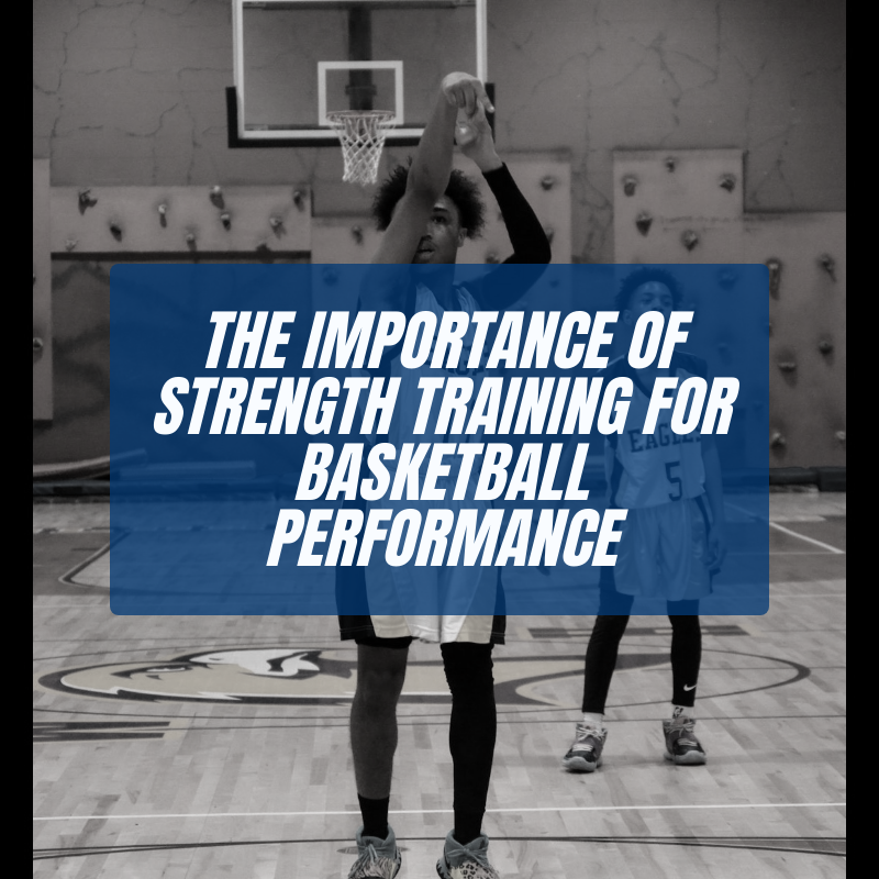 The Importance of Strength Training for Basketball Performance