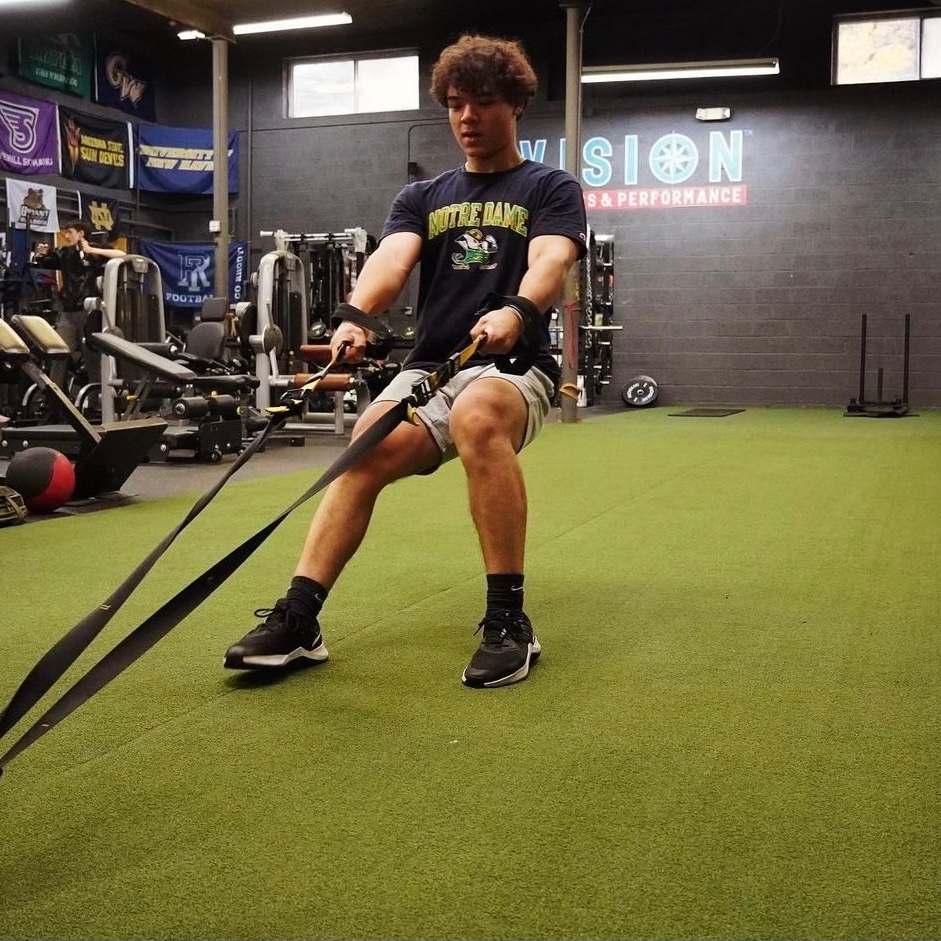 Gaining the Competitive Edge: A Fresh Perspective on Elite Athlete Performance