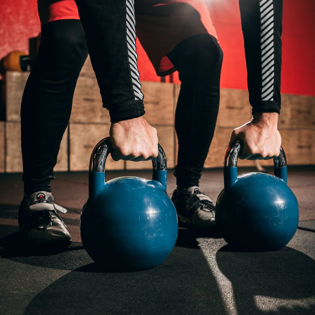 Transform Your Upper Body: Effective Kettlebell Exercises for Weight Training