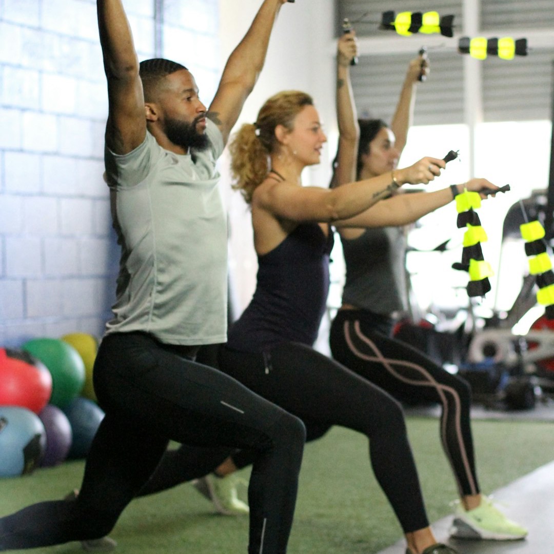 Finding Your Tribe: The Power of Group Fitness Classes