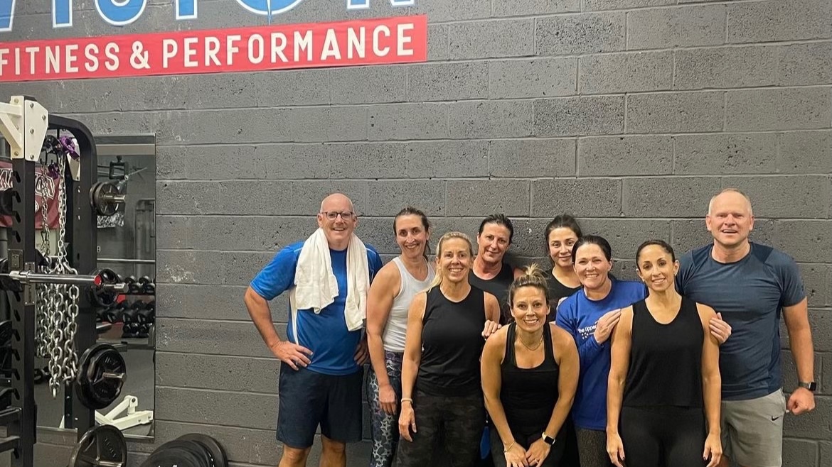 Group Fitness Classes near me in Wyckoff