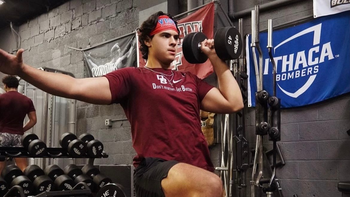 Springing Back into Weight Training: Reclaiming Your Strength After a Break