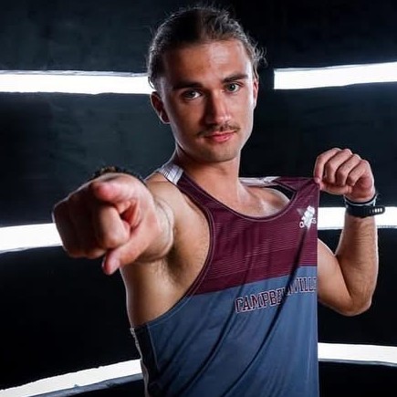 <p>Caleb Flanagan</p>