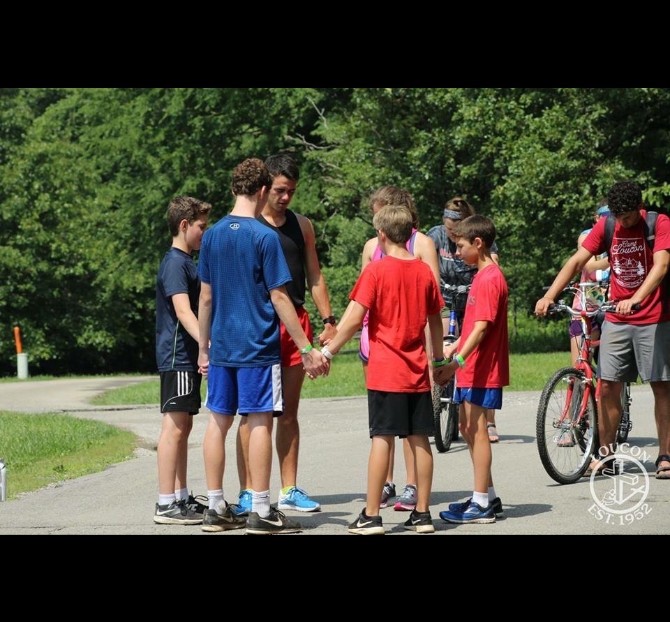 <p>Running is the vehicle.&nbsp;People are the priority.&nbsp;Christ is the mission.</p>