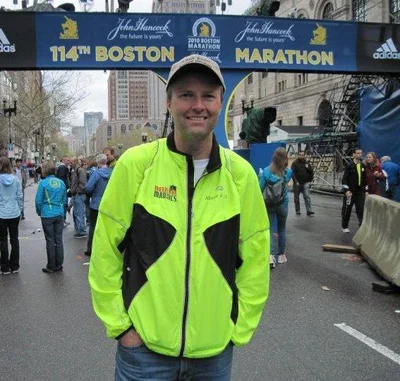 marathon crowd