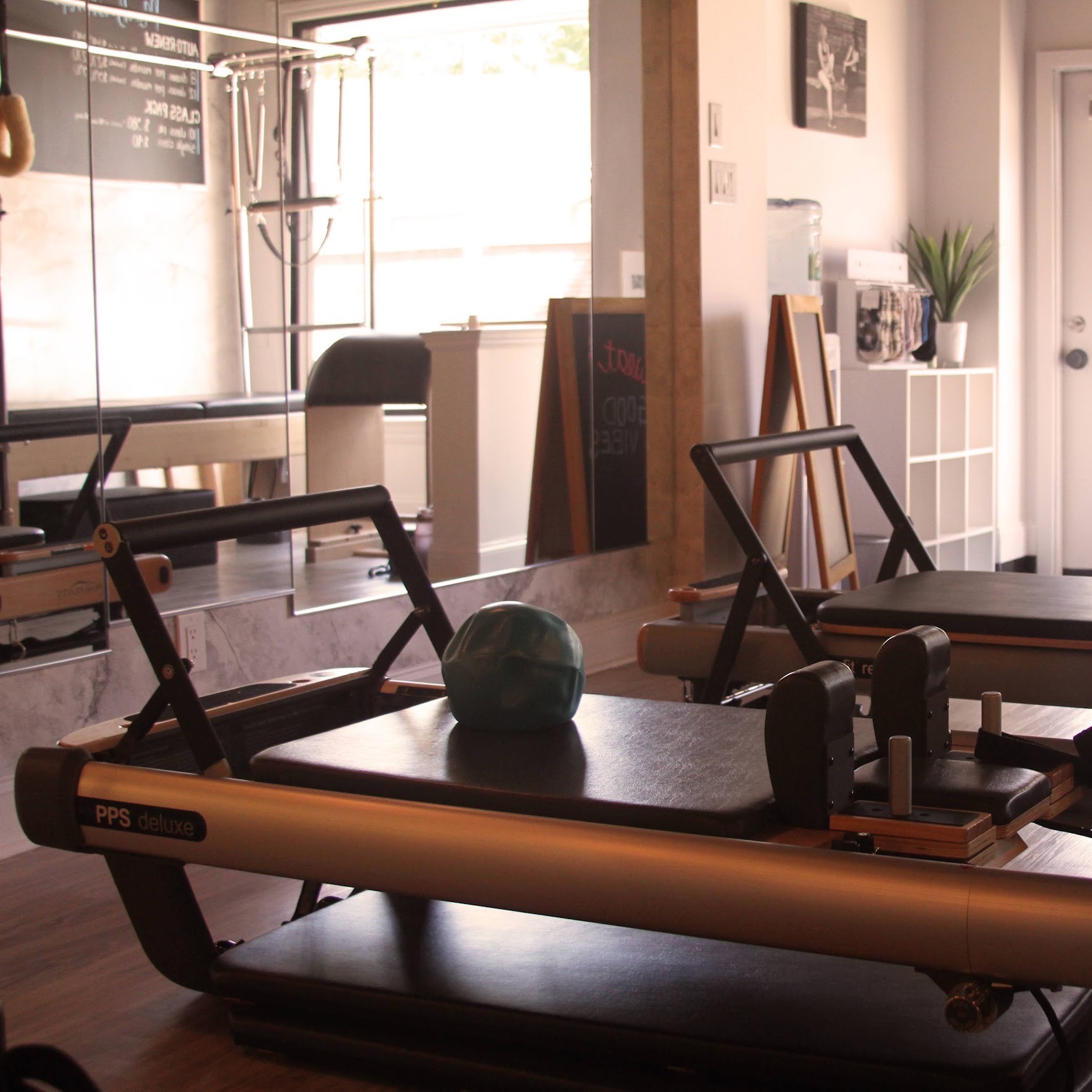 Getting Back in Shape: Pilates Exercises for New Moms