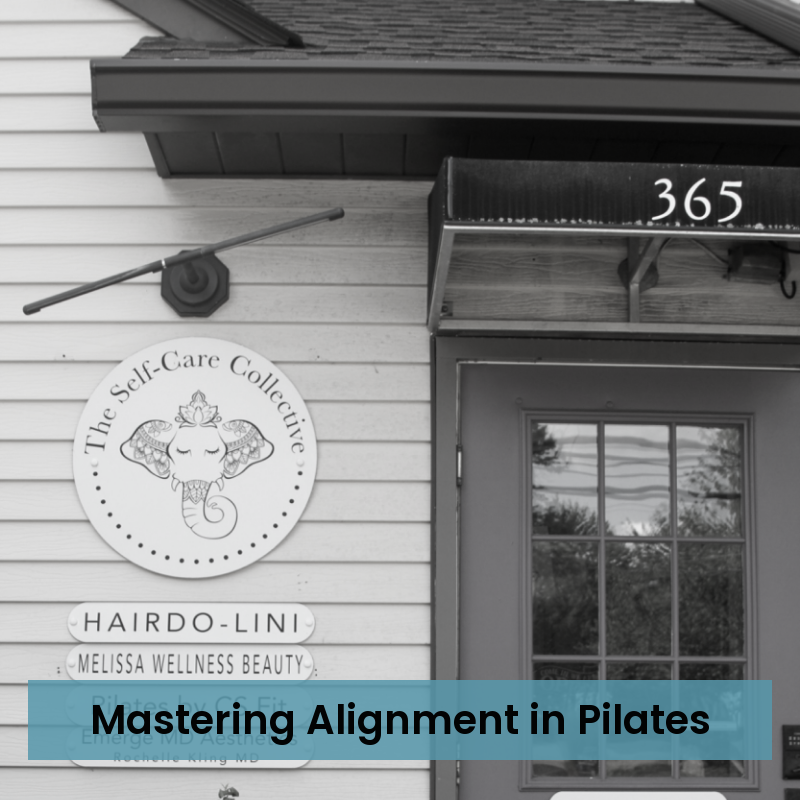 The Importance of Alignment in Pilates: Achieving Optimal Performance and Safety