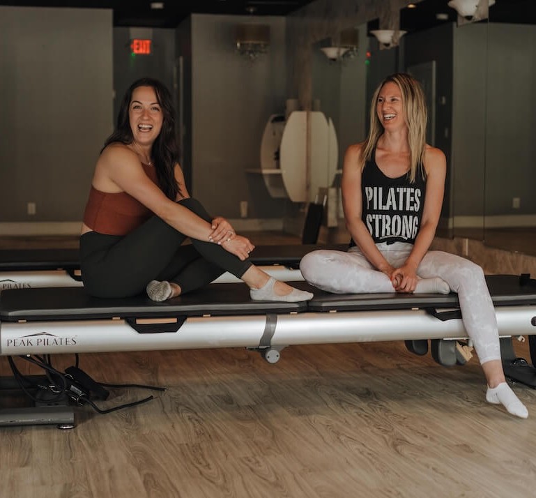 <p>✓ Expert instructors to guide you through your free 30-minute session.</p>
<p>✓ Learn how to get the most out of a Pilates Reformer Class.</p>
<p>✓ No experience required.</p>
<p>✓ No sales pitch.</p>
<p>Schedule via the link below or call us at (551)427-1384</p>