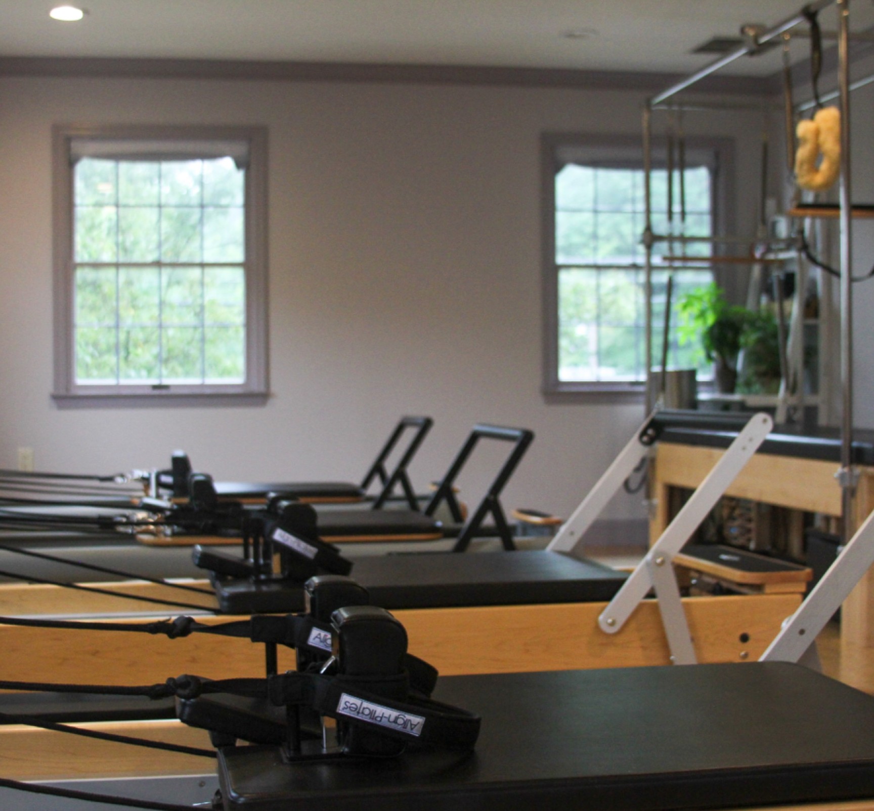 <p>Join our vibrant community and enhance your fitness journey through our engaging group classes. Limited to 6.</p>