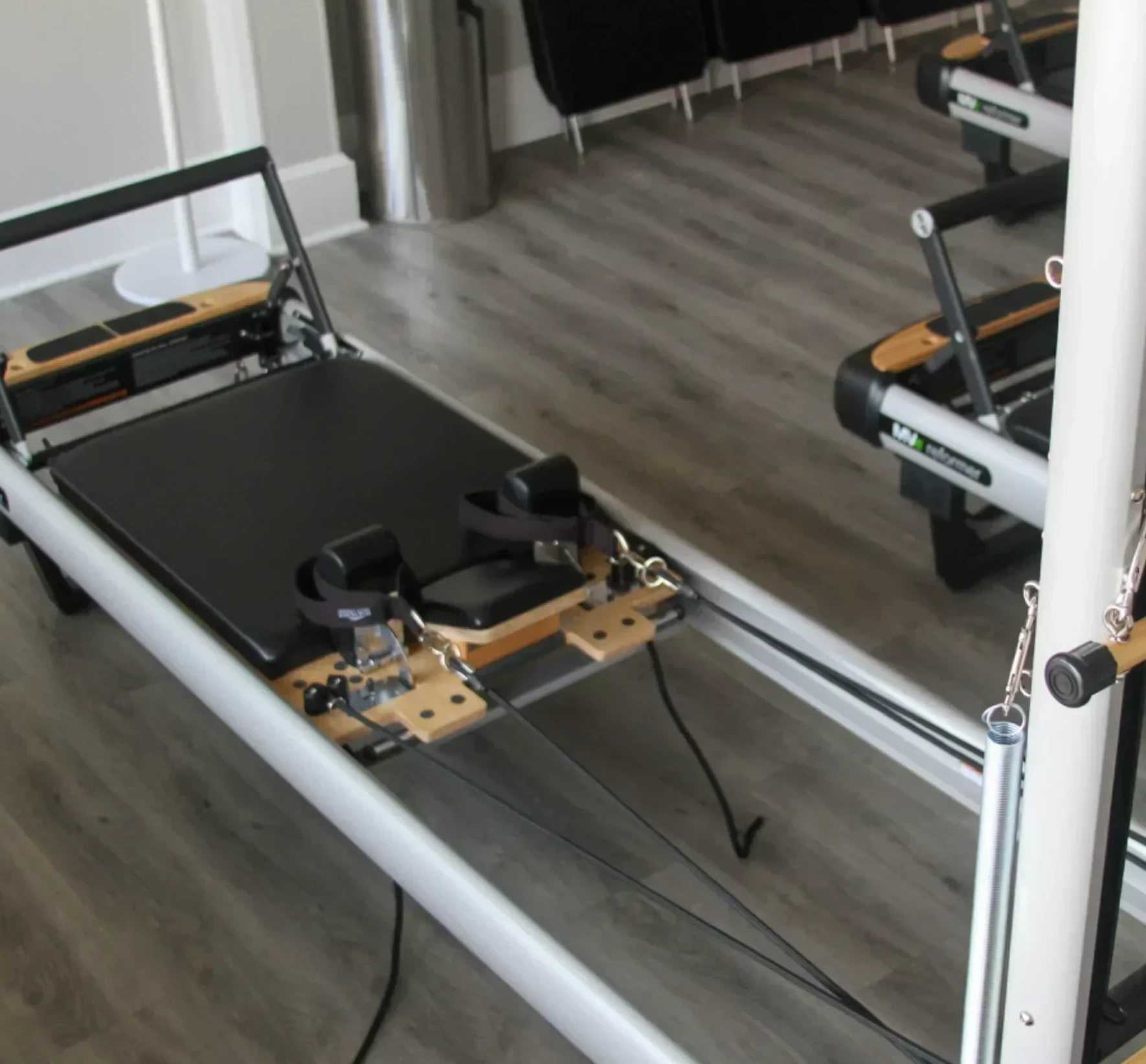 Engage in a tailored Pilates journey with a partner at CS Fit Pilates.