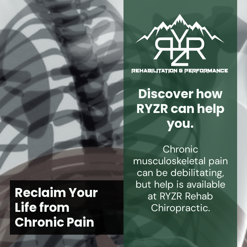 Understanding Chronic Musculoskeletal Pain