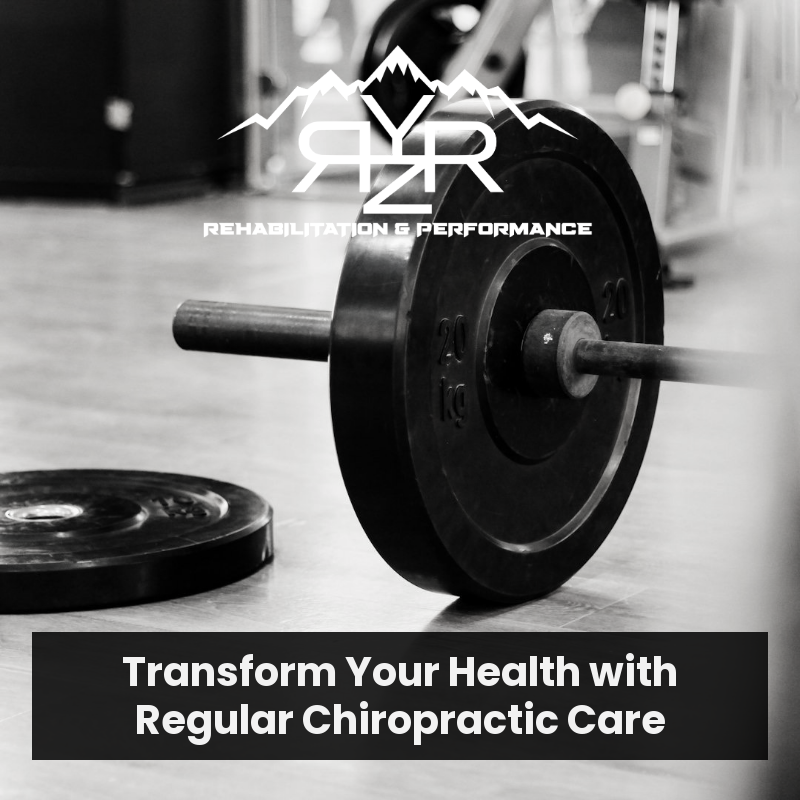 The Benefits of Regular Visits to a Rehab Chiropractor: Why Twice a Month Can Make All the Difference