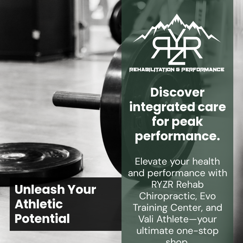 Elevate Your Performance: The Power of Integrated Health and Training