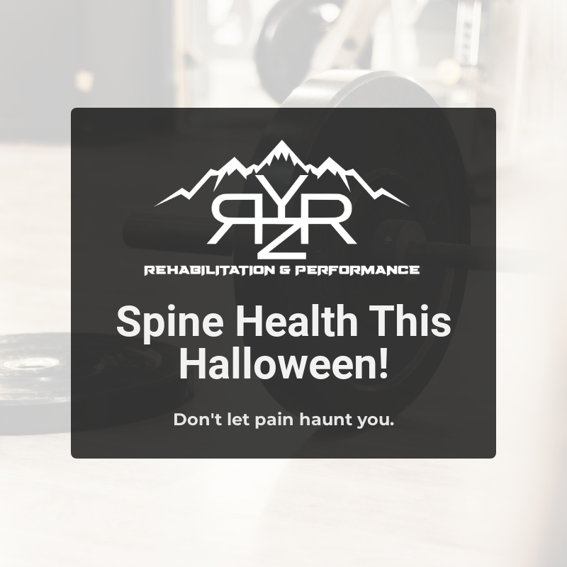 Spooktacular Healing: How Chiropractors in Logan Keep You in the Game This Halloween