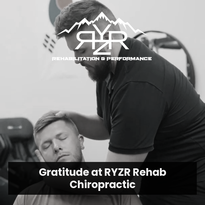 Gratitude in Practice: A Chiropractor's Thanksgiving Reflection