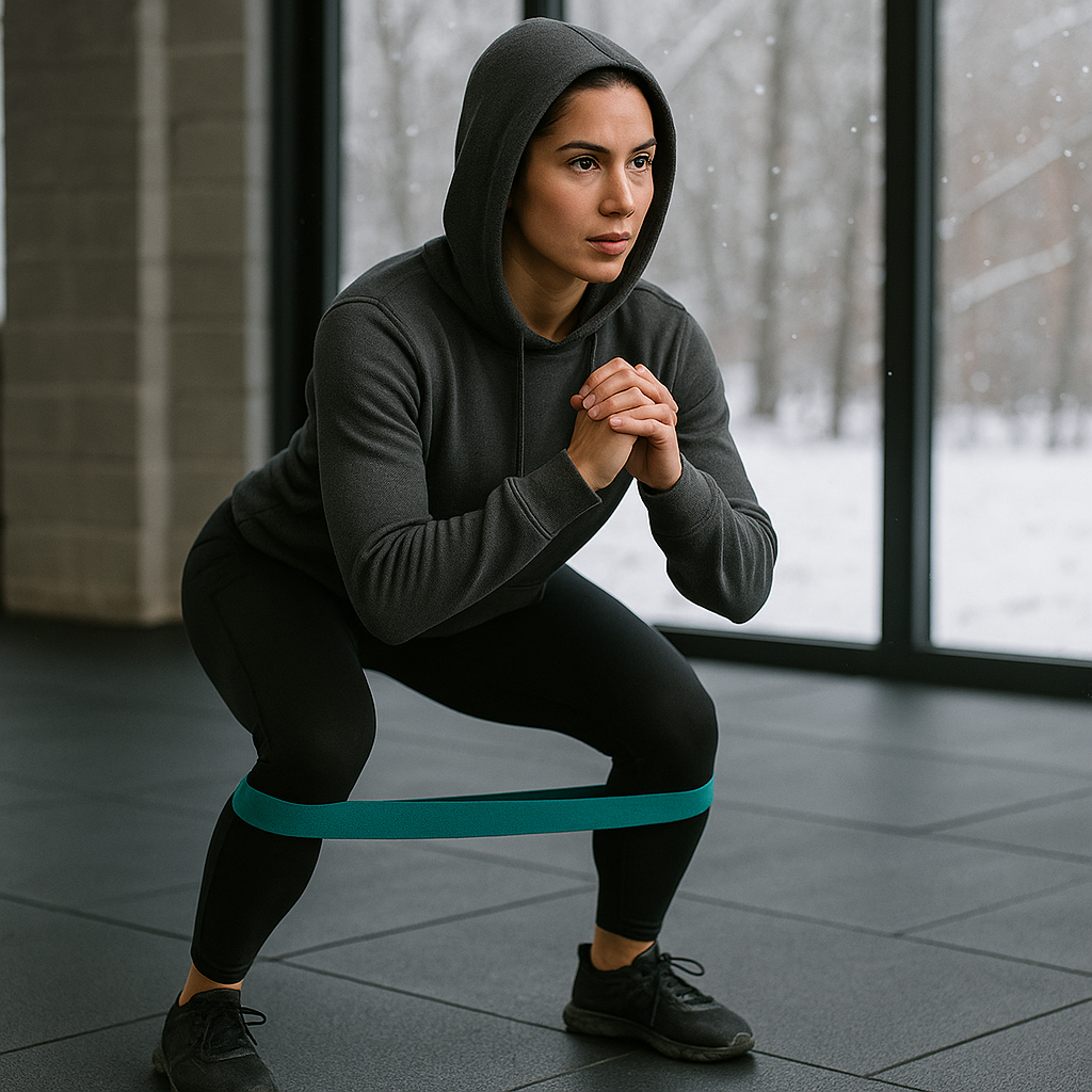 Do not let winter slow you down: Why training through the cold matters